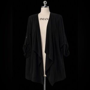 Iman Cardigan    Size L